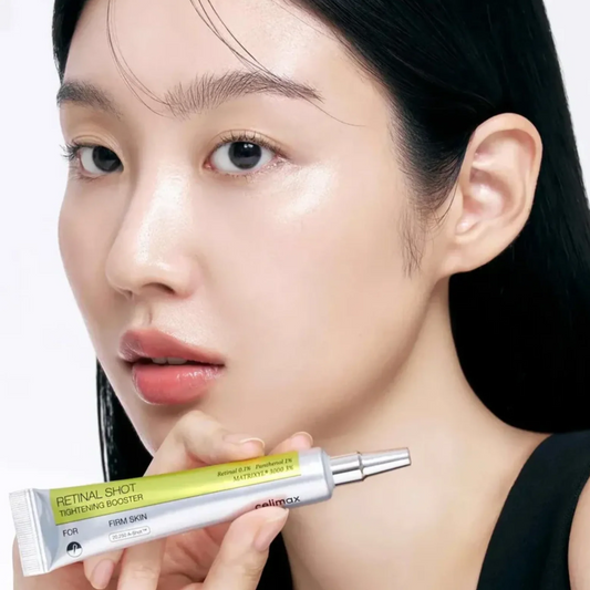 Celamix Retinal Shot – Advanced Anti-Aging Retinal Shot for Firm & Smooth Skin