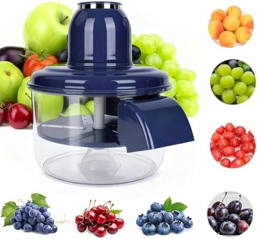 Electric Fruits & Vegetables Peeler – Rechargeable Automatic Kitchen Peeling Machine