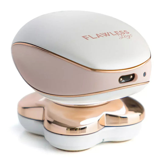 Multifunction Electric Shaver for Women – 4-in-1 Painless Hair Remover, Lady Electric Razor for Face, Legs & Body, Rechargeable Women's Hair Trimmer