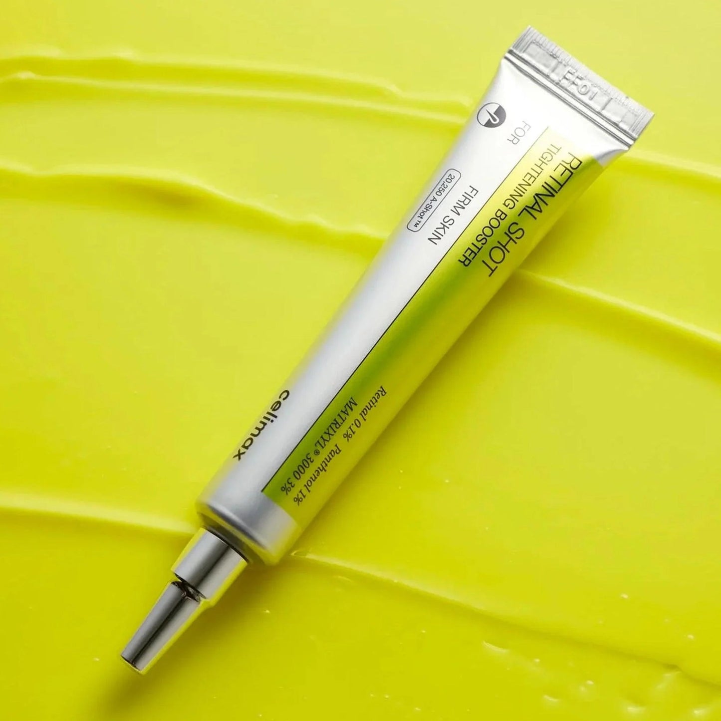 Celamix Retinal Shot – Advanced Anti-Aging Retinal Shot for Firm & Smooth Skin