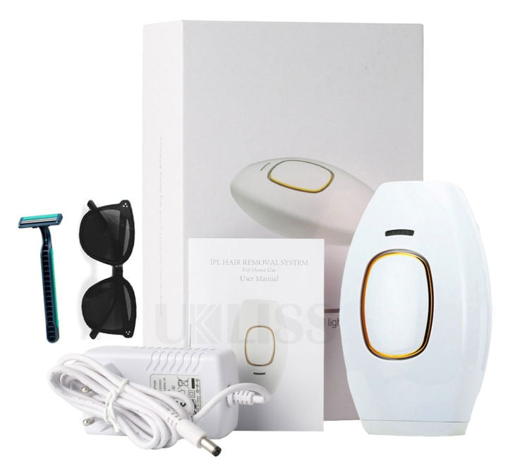 IPL Hair Removal Laser Device – both for men and women, Permanent Painless Hair Removal at Home