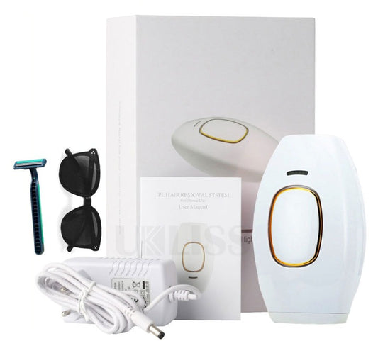 IPL Hair Removal Laser Device – both for men and women, Permanent Painless Hair Removal at Home