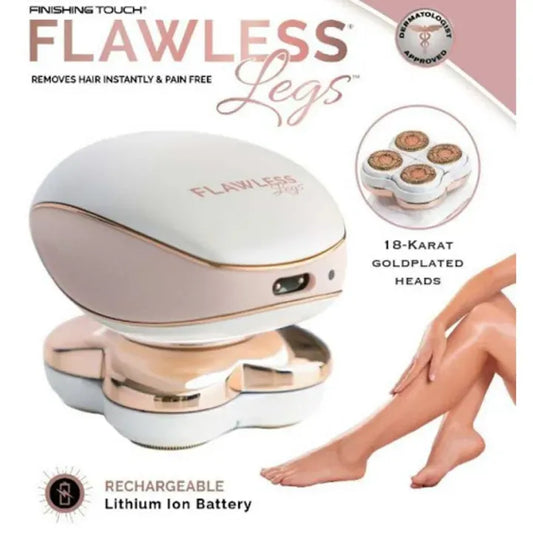 Multifunction Electric  full body Shaver for Women – 4-in-1 Painless Hair Remover,  Rechargeable