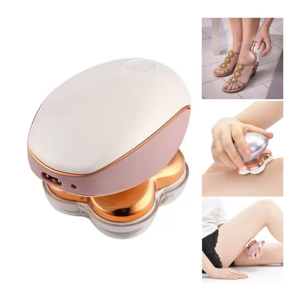 Multifunction Electric Shaver for Women – 4-in-1 Painless Hair Remover, Lady Electric Razor for Face, Legs & Body, Rechargeable Women's Hair Trimmer