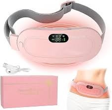 Menstrual Heating Pad Belt for Women – Period Pain & Cramp Relief Heating Therapy Belt for women